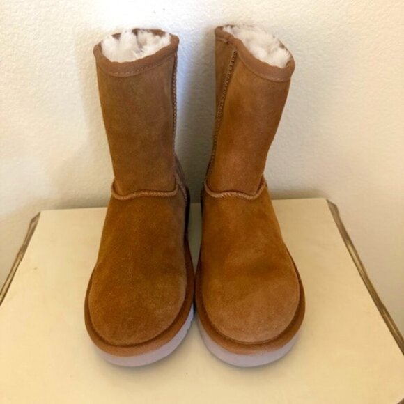 koolaburra by ugg girls boots - Picture 1 of 5